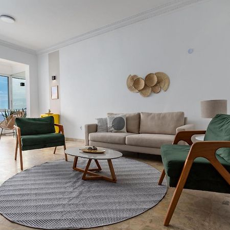 Апартаменти Sofisticado Em Copacabana - Vista Para Praia - A403 Z3 Ріо-де-Жанейро Екстер'єр фото