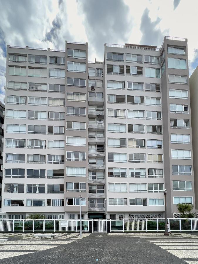 Апартаменти Sofisticado Em Copacabana - Vista Para Praia - A403 Z3 Ріо-де-Жанейро Екстер'єр фото